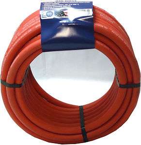Good Year 50 FT x 3/8 Inch Rubber Air Hose   Oil Resistant 