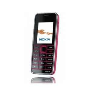  Nokia 3500 Unlocked Cell Phone with 2 MP Camera, Bluetooth 