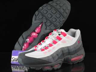 336620 020 Nike Air Max 95 Womens Cherry SZ 9.5 12 mag jordan sb 