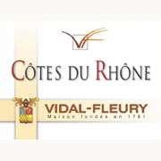 Vidal Fleury Cotes du Rhone 2007 