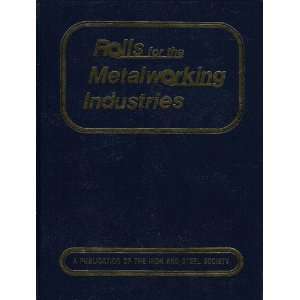  Rolls for the Metal Working Industries (Order #br22/114 