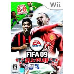  FIFA Soccer 09 All Play [Japan Import] Video Games
