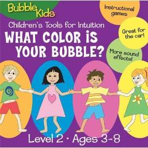   Tools for Intuition, Level 2: Alison Anton Bubble Kids: Music