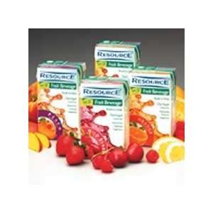  Resource breeze peach 8oz. RESOURCE Fruit Flavored 