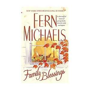  Family Blessings (Cisco Family Series #2): Books