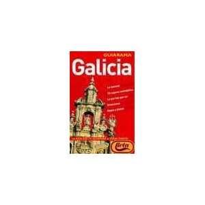    Galicia (Spanish Edition) (9788497763783) Anton Pombo Books