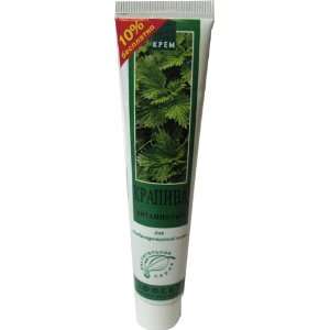    Face Cream Nettle Vitamin Enriched for Mixed Skin 44g Beauty