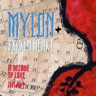  Mylon LeFevre & Broken Heart   Greatest Hits Mylon 