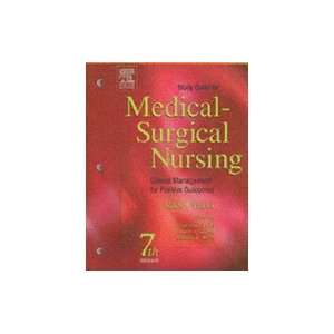   surgical Nursing Clinical Management For Positive Outcomes Books