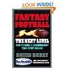  Fantasy Football For Dummies (9780470125076) Martin 