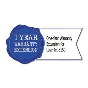  HP 1 Year Post Warranty Next Business Day for LaserJet 