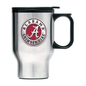    University of Alabama Crimson Tide Travel Mug