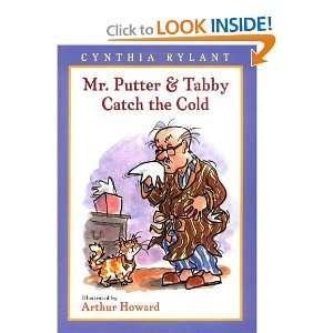  Mr. Putter & Tabby Catch the Cold [Paperback] Cynthia 
