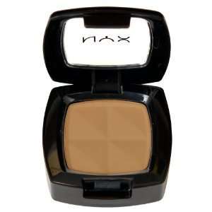  NYX Single Eye Shadow Taupe (Pack of 6) Beauty