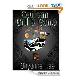 Southern Grill & Game (Portuguese Version) Shyanne Lee  