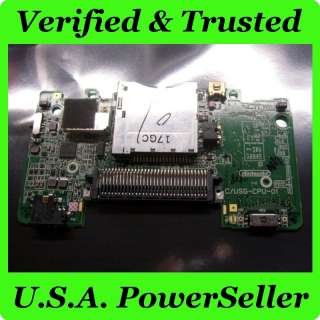 Motherboard CPU 01   Nintendo DS Lite NDSL Tested Working 100%  