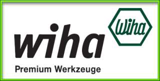 New Wiha Germany Tools 1000V Screwdriver Set 32093  