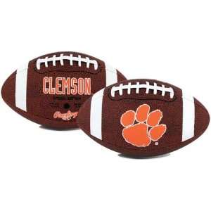  Clemson Tigers Game Time Full Size Football: Sports 