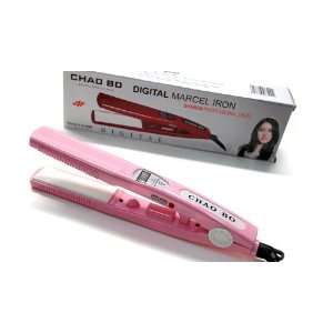  The Chao Bo CB 6100 Professional Digital Hair Iron w 