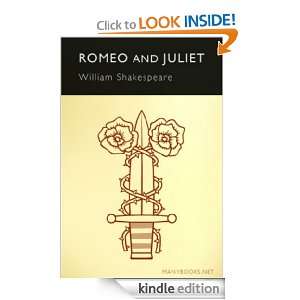 Romeo & Juliet William Shakespeare  Kindle Store