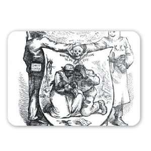  The White League and the Ku Klux Klan Worse   Mouse Mat 