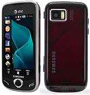 NEW SAMSUNG A897 MYTHIC AT&T 3G GSM TOUCHSCREEN CAMERA CELL PHONE