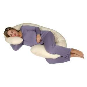 Snoogle Chic Jersey   Snoogle Total Body Pregnancy Pillow 