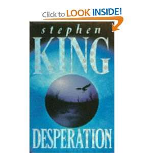  Desperation (9780340654279) Stephen King Books