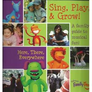   family guide to musical fun! (9781589871786): Susan James Frye: Books