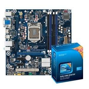  Intel H55TC w/ Core i5 650 & Game