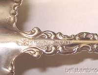 STERLING SILVER LADLE WHITING LOUIS XV PAT 1891  
