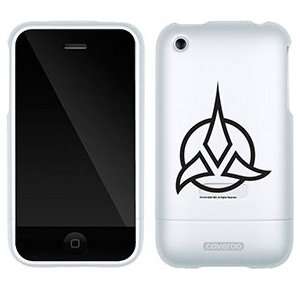  Star Trek Icon 2 on AT&T iPhone 3G/3GS Case by Coveroo 