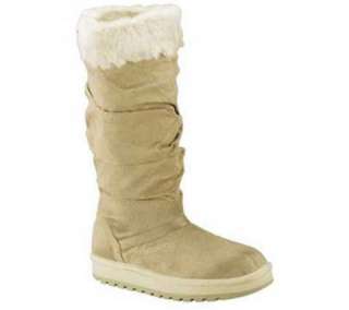SKECHERS LUCKY ONE 47196 SAND WOMENS CASUAL BOOTS 7 M  