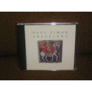  Graceland Paul Simon Music
