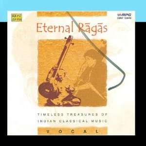  Eternal Ragas  Vocal Timeless Treasures Various Artists 