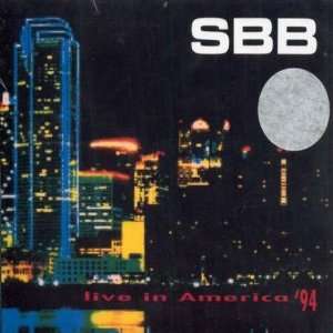  Live in America 94 Sbb Music