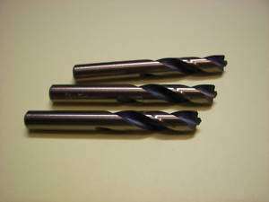 Spot Weld Cutter Drill Bits HSS 3) 3/8 inch USA  