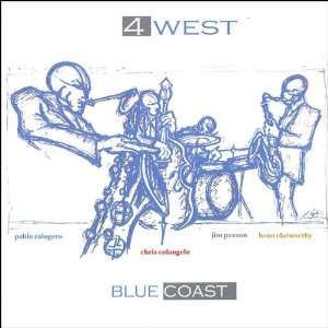  Blue Coast 4 West Music