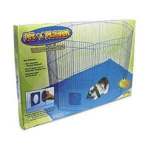  Small Animal Pet N Play Pen: Kitchen & Dining