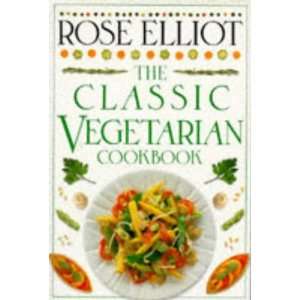  The Classic Vegetarian Cookbook (Classic cookbook 
