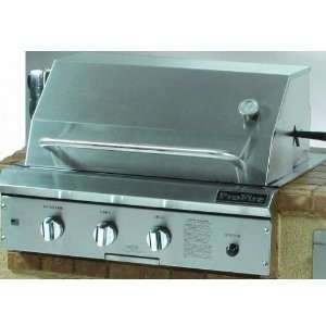  Profire Performance Series 30 Inch Propane Gas Grill With 