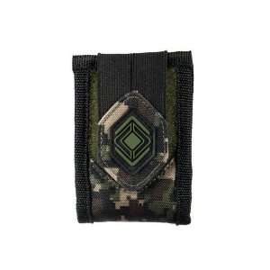  NXE Extraktion Com Radio Pouch   Camoflauge: Sports 