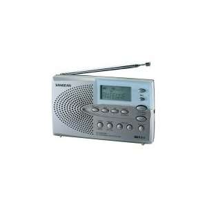  Digital Pocket AM/FM Stereo Radio: Electronics