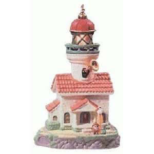  Lighthouse Greetings 2nd in Series Light & Motion 1998 Hallmark 