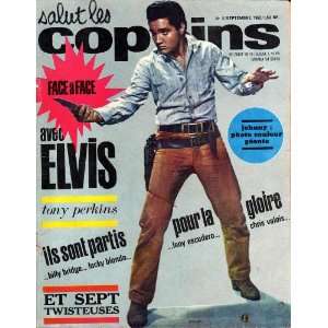  Salut Les Copains No2, Face a Face Avec Elvis, Ils Sont 
