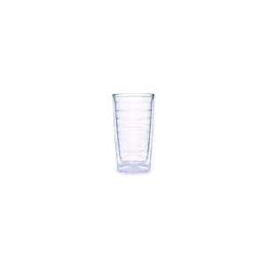 Tervis Tumbler Clear Insulated 16 oz Tumbler   Pack = 4:  