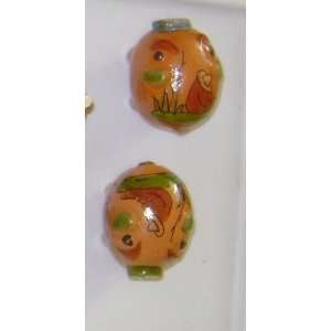 mexican pottery pigs Salt and Pepper Shakers