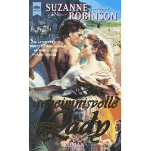  Die geheimnisvolle Lady. (9783453134898) Suzanne Robinson Books