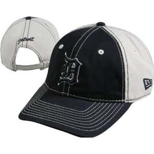  Detroit Tigers Low and Away Adjustable Hat Sports 