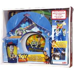  Toy Story 6 Piece Dinner Set Toys & Games